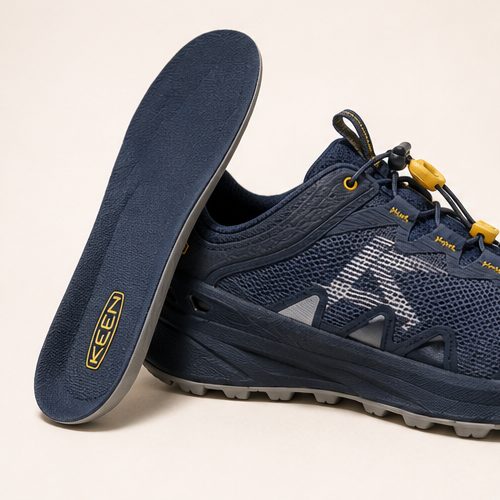 Removable footbed