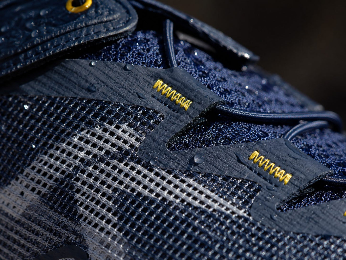 Mesh material macro